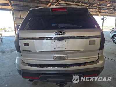 Zdjęcie 6 z 13 samochodu: 2014 FORD EXPLORER LIMITED VIN:1FM5K7F85EGB68622 - miniatura