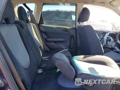 Zdjęcie 10 z 13 samochodu: 2008 HONDA FIT SPORT VIN:JHMGD38688S023909 - miniatura