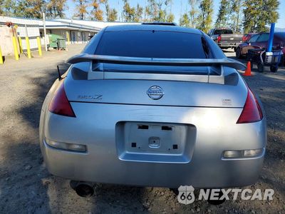 Zdjęcie 6 z 12 samochodu: 2003 NISSAN 350Z COUPE VIN:JN1AZ34E53T018582 - miniatura