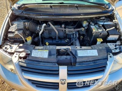 Zdjęcie 11 z 12 samochodu: 2007 DODGE GRAND CARAVAN SXT VIN:2D4GP44L97R251592 - miniatura