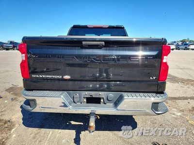 Zdjęcie 6 z 12 samochodu: 2020 CHEVROLET SILVERADO K1500 LT VIN:1GCRYDED1LZ171780 - miniatura