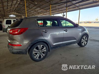 Trzecie zdjęcie samochodu z tyłu: 2011 KIA SPORTAGE EX VIN:KNDPC3A20B7136842 - miniatura