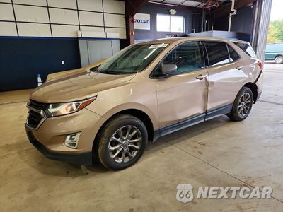 2018 CHEVROLET EQUINOX LS 2GNAXREV5J6255574 - główne zdjęcie licytacji z USA - miniatura