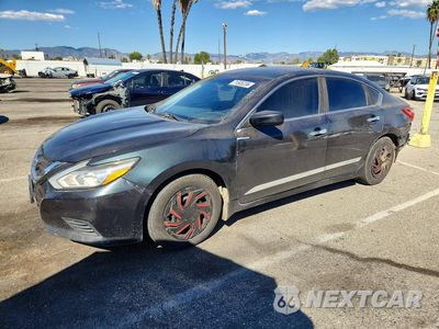 2016 NISSAN ALTIMA 1N4AL3APXGC147479 - główne zdjęcie licytacji z USA - miniatura
