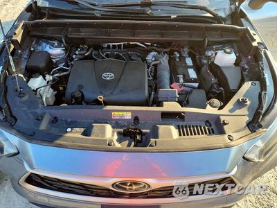 Zdjęcie 12 z 13 samochodu: 2022 TOYOTA HIGHLANDER XLE VIN:5TDGZRAH2NS114681 - miniatura