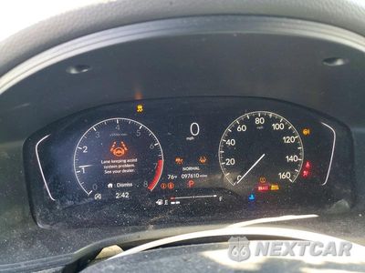 Zdjęcie 9 z 12 samochodu: 2024 HONDA CIVIC SPORT VIN:2HGFE2F59RH516068 - miniatura
