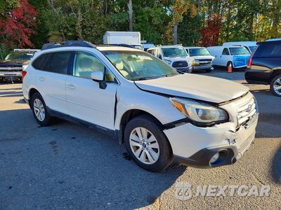 Czwarte zdjęcie samochodu z boku: 2015 SUBARU OUTBACK 2.5I PREMIUM VIN:4S4BSADC9F3225226 - miniatura