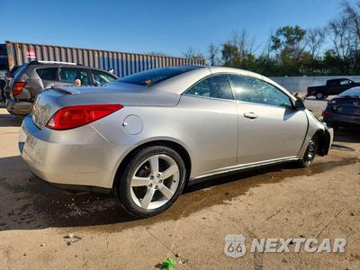 Trzecie zdjęcie samochodu z tyłu: 2008 PONTIAC G6 GT VIN:1G2ZH36N884276813 - miniatura