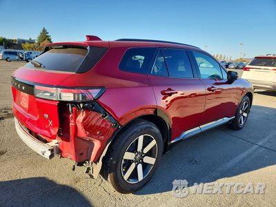 Trzecie zdjęcie samochodu z tyłu: 2024 HONDA PROLOGUE TOUR VIN:3GPKHWRM1RS505463 - miniatura