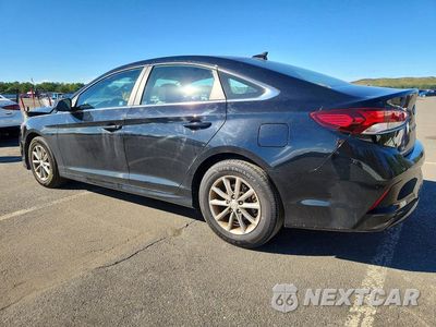 Drugie zdjęcie samochodu z przodu: 2018 HYUNDAI SONATA SE VIN:5NPE24AF0JH655337 - miniatura