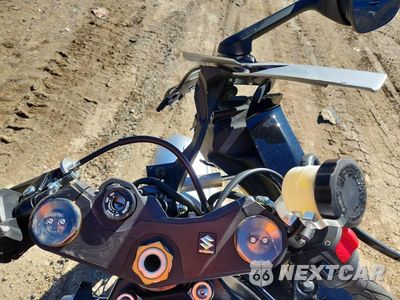 Zdjęcie 7 z 9 samochodu: 2026 SUZUKI GSX-R750 VIN:JS1GR7MAXT7101293 - miniatura