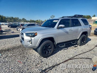 2016 TOYOTA 4RUNNER SR5 PREMIUM JTEZU5JR5G5129253 - główne zdjęcie licytacji z USA - miniatura