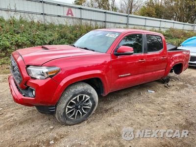 2021 TOYOTA TACOMA TRD SPORT 3TMCZ5AN8MM448810 - główne zdjęcie licytacji z USA - miniatura