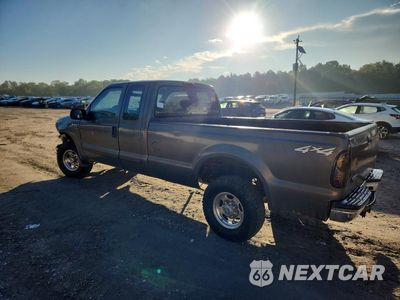 Drugie zdjęcie samochodu z przodu: 2002 FORD F250 SUPER DUTY VIN:1FTNX21F32EB72089 - miniatura