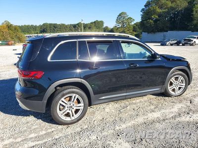 Trzecie zdjęcie samochodu z tyłu: 2023 MERCEDES-BENZ GLB 250 4MATIC VIN:W1N4M4HB0PW281848 - miniatura