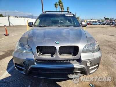 Piąte zdjęcie samochodu w środku: 2011 BMW X5 XDRIVE35I VIN:5UXZV4C54BL410212 - miniatura