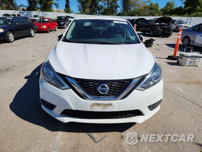 Piąte zdjęcie samochodu w środku: 2016 NISSAN SENTRA S VIN:3N1AB7AP9GY235132 - miniatura