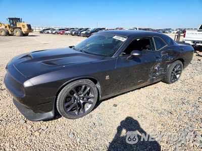 2023 DODGE CHALLENGER R/T SCAT PACK 2C3CDZFJ3PH574933 - główne zdjęcie licytacji z USA - miniatura