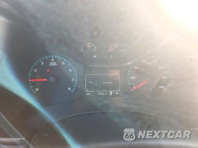 Zdjęcie 9 z 12 samochodu: 2021 CHEVROLET COLORADO LT VIN:1GCGTCEN1M1266901 - miniatura