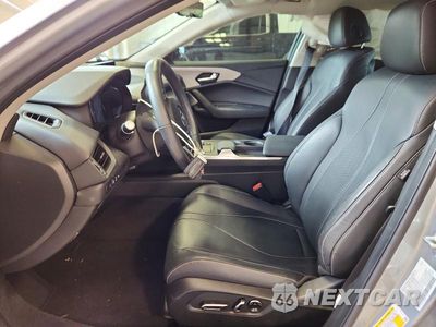 Zdjęcie 7 z 12 samochodu: 2023 ACURA TLX TECHNOLOGY VIN:19UUB5F47PA005110 - miniatura