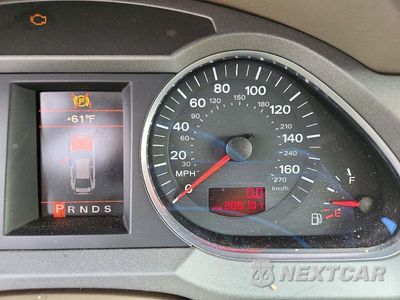 Zdjęcie 9 z 12 samochodu: 2006 AUDI A6 AVANT QUATTRO VIN:WAUKH74F96N180516 - miniatura