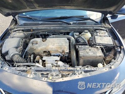 Zdjęcie 11 z 12 samochodu: 2016 CHEVROLET MALIBU LT VIN:1G1ZE5ST4GF306566 - miniatura