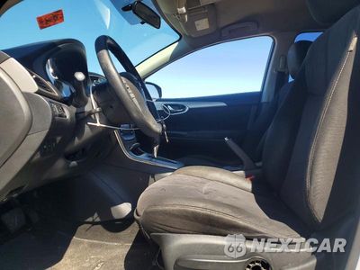 Zdjęcie 7 z 12 samochodu: 2014 NISSAN SENTRA SV VIN:3N1AB7AP4EY210698 - miniatura