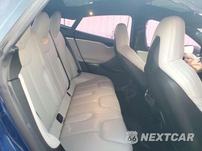 Zdjęcie 10 z 13 samochodu: 2016 TESLA MODEL S VIN:5YJSA1E15GF144331 - miniatura