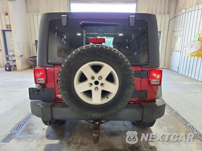 Zdjęcie 6 z 13 samochodu: 2011 JEEP WRANGLER UNLIMITED SPORT VIN:1J4BA3H1XBL552007 - miniatura