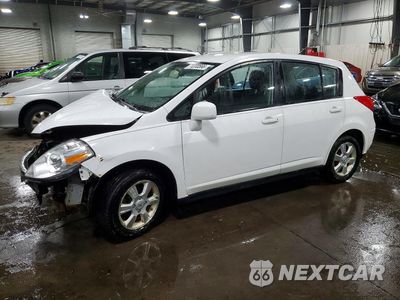 2012 NISSAN VERSA 1.8 S 3N1BC1CP2CL363232 - główne zdjęcie licytacji z USA - miniatura