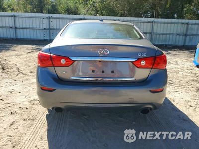 Zdjęcie 6 z 11 samochodu: 2016 INFINITI Q50 2.0T PREMIUM VIN:JN1CV7AR9GM251612 - miniatura