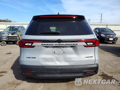 Zdjęcie 6 z 13 samochodu: 2026 TOYOTA GRAND HIGHLANDER HYBRID NIGHTSHADE VIN:5TDACAB52TS101116 - miniatura