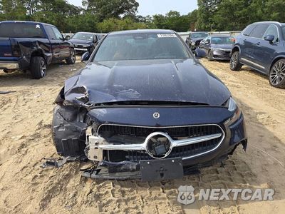 Piąte zdjęcie samochodu w środku: 2022 MERCEDES-BENZ C 300 4MATIC VIN:W1KAF4HB7NR039435 - miniatura