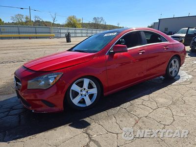 2018 MERCEDES-BENZ CLA 250 4MATIC WDDSJ4GBXJN530104 - główne zdjęcie licytacji z USA - miniatura