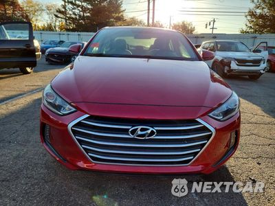Piąte zdjęcie samochodu w środku: 2017 HYUNDAI ELANTRA SE VIN:5NPD84LF9HH037838 - miniatura