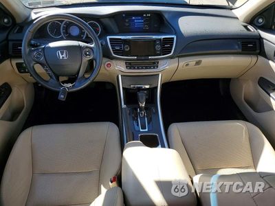 Zdjęcie 8 z 13 samochodu: 2013 HONDA ACCORD EXL VIN:1HGCR2F8XDA051602 - miniatura