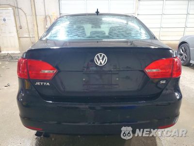 Zdjęcie 6 z 13 samochodu: 2014 VOLKSWAGEN JETTA SE VIN:3VWD17AJ3EM235119 - miniatura