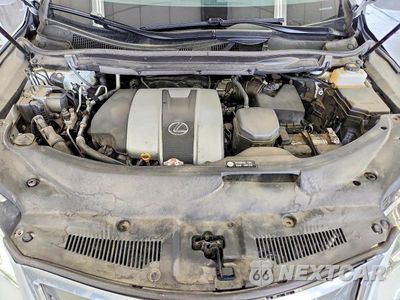 Zdjęcie 12 z 13 samochodu: 2019 LEXUS RX 350 BASE VIN:2T2BZMCA4KC172031 - miniatura