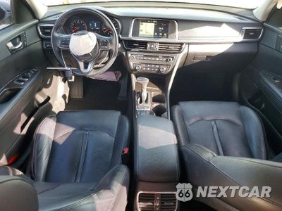 Zdjęcie 8 z 13 samochodu: 2016 KIA OPTIMA EX VIN:5XXGU4L32GG065182 - miniatura