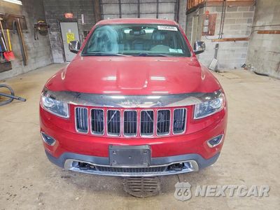 Piąte zdjęcie samochodu w środku: 2015 JEEP GRAND CHEROKEE LIMITED VIN:1C4RJFBG8FC685650 - miniatura
