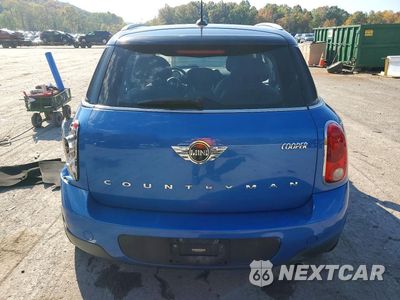 Zdjęcie 6 z 13 samochodu: 2014 MINI COOPER COUNTRYMAN VIN:WMWZB3C53EWR38456 - miniatura