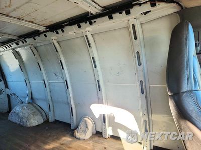 Zdjęcie 11 z 13 samochodu: 2009 CHEVROLET EXPRESS G2500 DELIVERY VAN VIN:1GCGG29C391170380 - miniatura