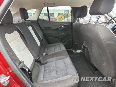 Zdjęcie 10 z 13 samochodu: 2024 CHEVROLET TRAX LS VIN:KL77LFE29RC097209 - miniatura