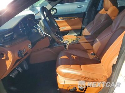 Zdjęcie 7 z 12 samochodu: 2017 MASERATI QUATTROPORTE S VIN:ZAM56RPS1H1223598 - miniatura