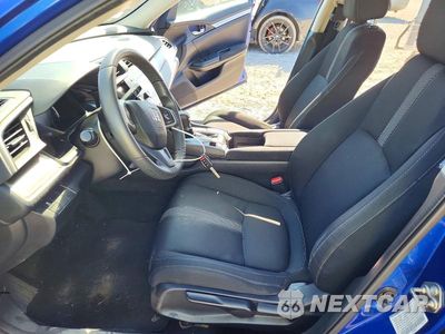 Zdjęcie 7 z 12 samochodu: 2016 HONDA CIVIC LX VIN:19XFC2F55GE028216 - miniatura