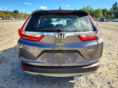 Zdjęcie 6 z 13 samochodu: 2017 HONDA CR-V LX VIN:5J6RW6H37HL000119 - miniatura