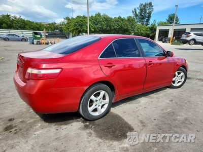 Trzecie zdjęcie samochodu z tyłu: 2007 TOYOTA CAMRY LE VIN:4T1BE46K87U098042 - miniatura