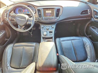 Zdjęcie 8 z 13 samochodu: 2015 CHRYSLER 200 C VIN:1C3CCCEGXFN583236 - miniatura