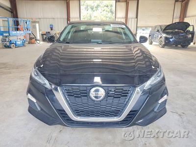 Piąte zdjęcie samochodu w środku: 2022 NISSAN ALTIMA SV VIN:1N4BL4DV9NN310841 - miniatura