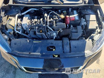 Zdjęcie 11 z 12 samochodu: 2021 NISSAN SENTRA SV VIN:3N1AB8CVXMY303970 - miniatura